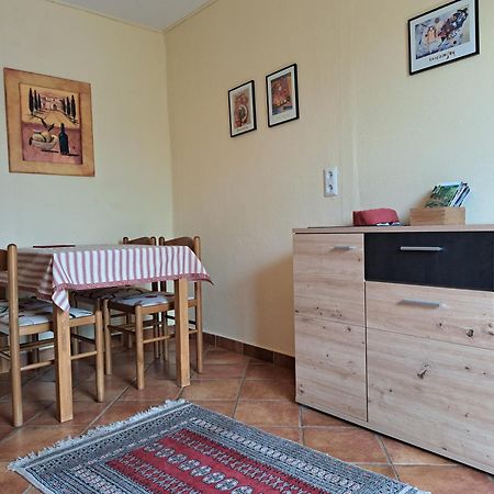 Ferienwohnung Vor Den Toren Luebecks Herrnburg Esterno foto