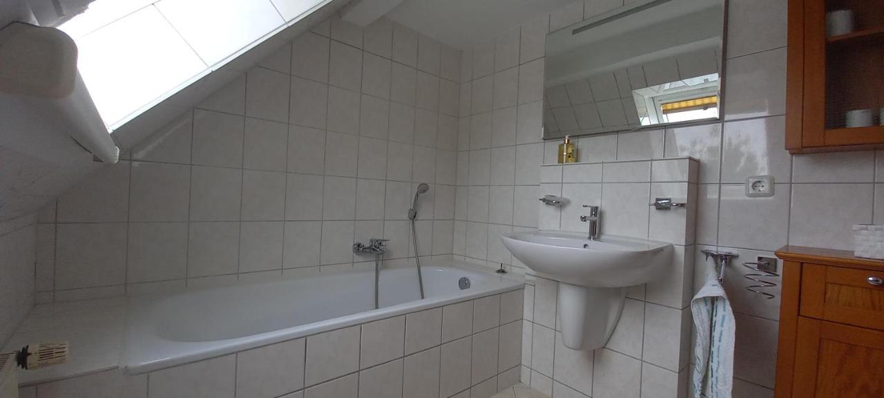 Ferienwohnung Vor Den Toren Luebecks Herrnburg Esterno foto
