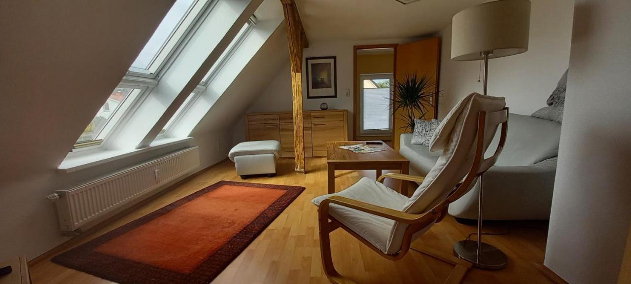 Ferienwohnung Vor Den Toren Luebecks Herrnburg Esterno foto