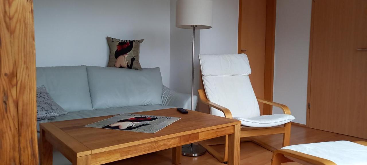 Ferienwohnung Vor Den Toren Luebecks Herrnburg Esterno foto