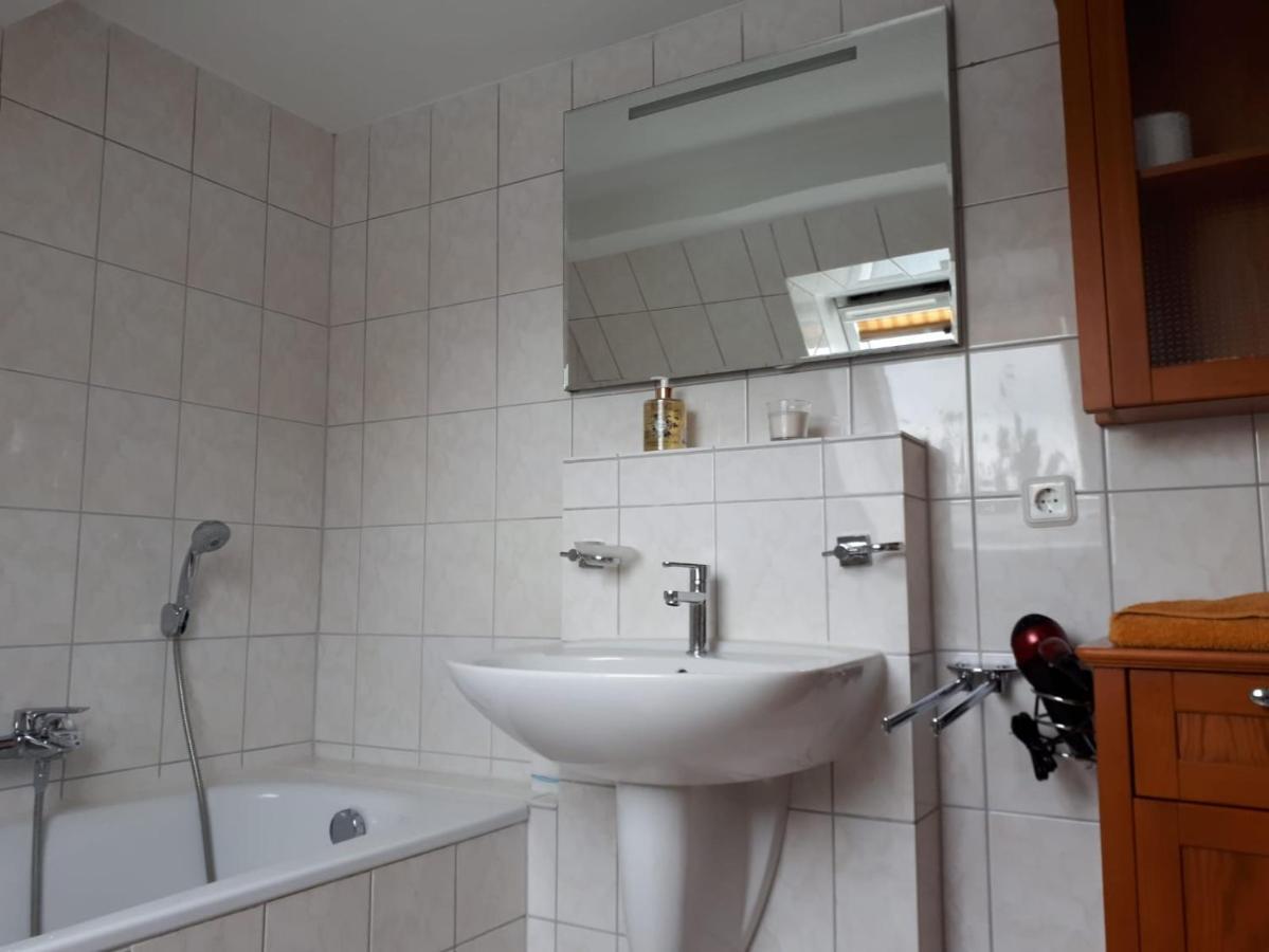 Ferienwohnung Vor Den Toren Luebecks Herrnburg Esterno foto