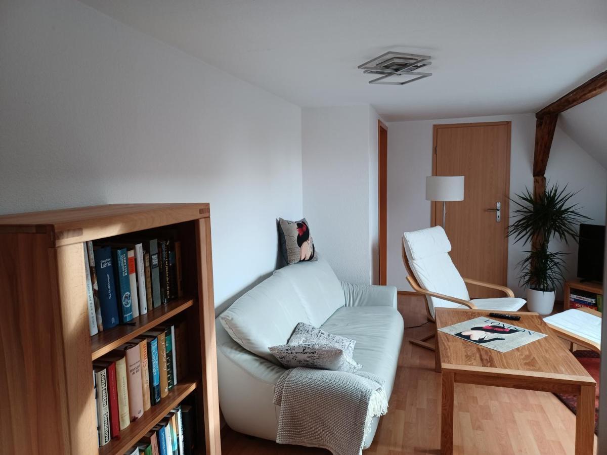 Ferienwohnung Vor Den Toren Luebecks Herrnburg Esterno foto