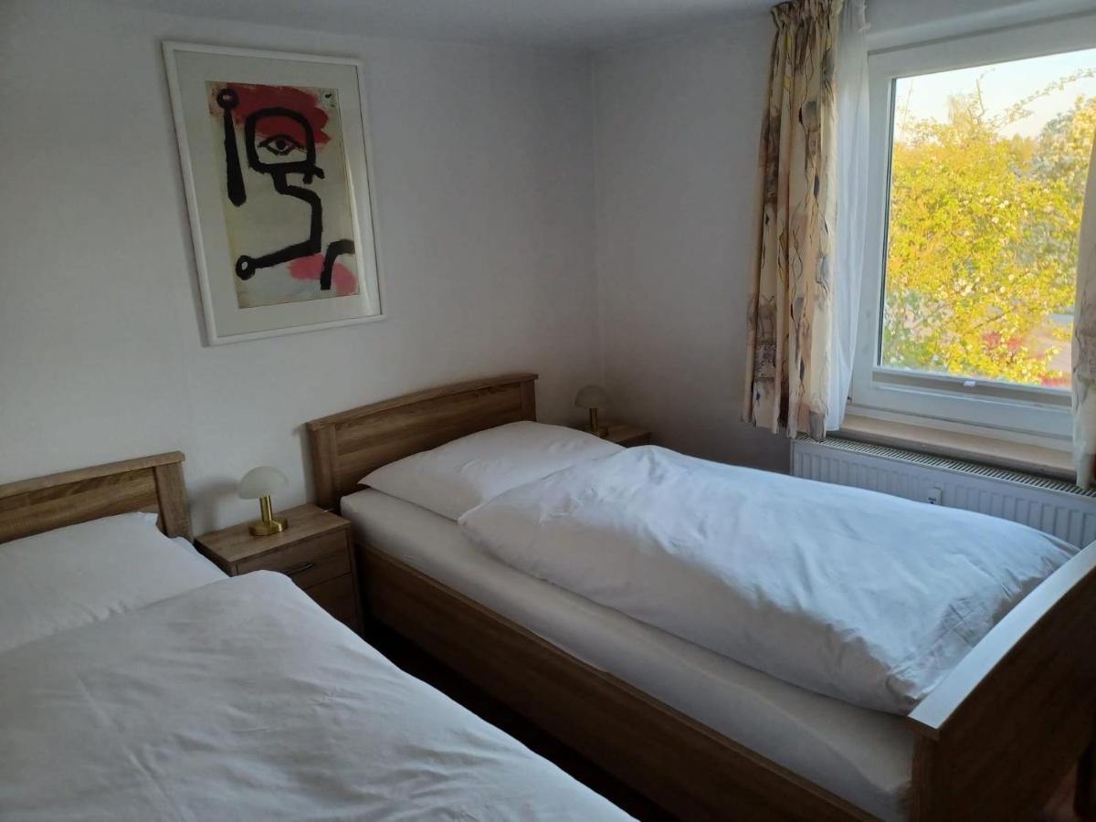 Ferienwohnung Vor Den Toren Luebecks Herrnburg Esterno foto